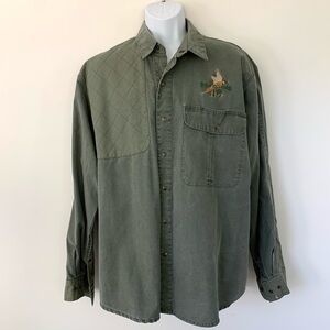 Browning Padded Shooter Super Naturals Long Sleeve Shirt